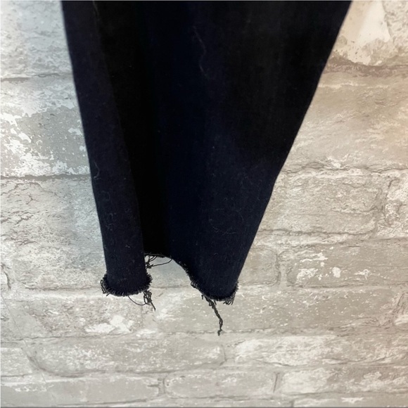 Frame Le High Skinny Jeans In Sterling - Picture 2 of 10